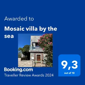  Séjour chez l'habitant Mosaic By The Sea