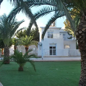  Apartament Flisvos Beach
