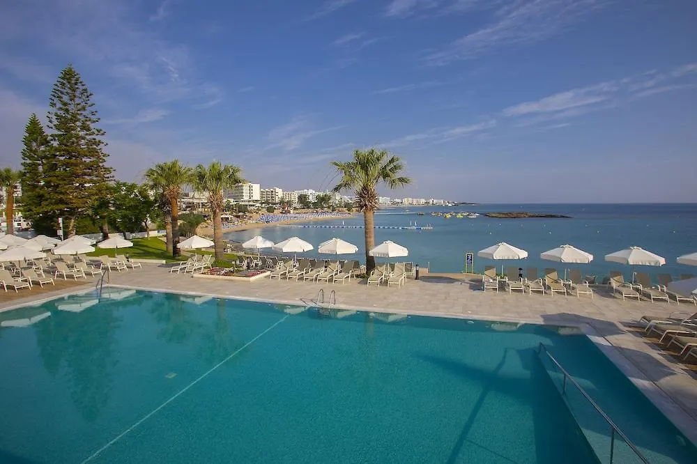 Appartement Hôtel Louis Nausicaa Beach à Protaras Chypre