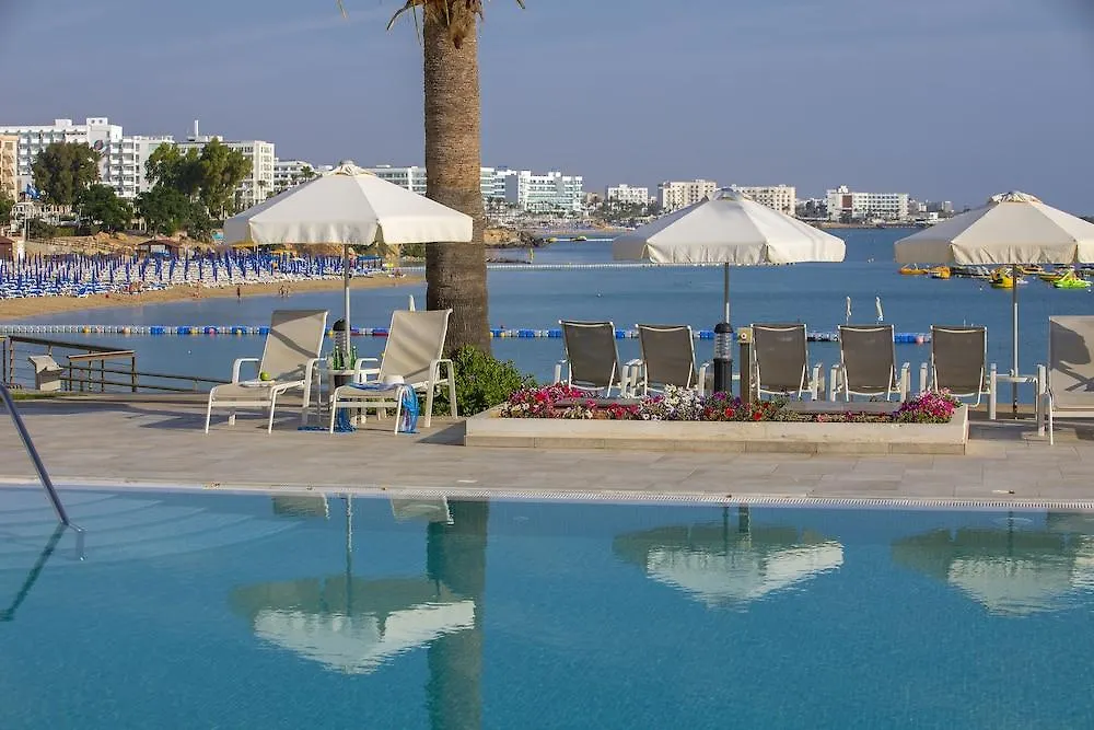 Hôtel Louis Nausicaa Beach à Protaras Chypre
