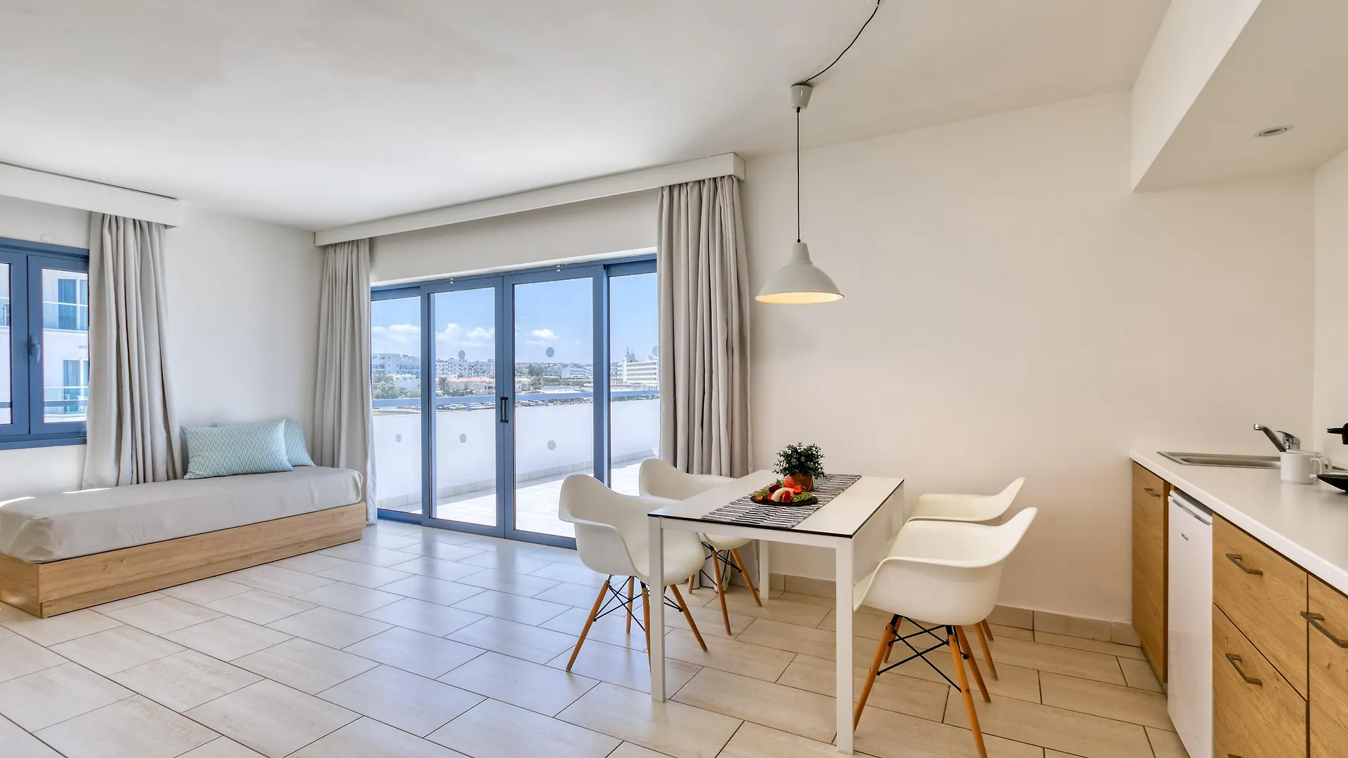 Appartement Hôtel Louis Nausicaa Beach à Protaras Chypre