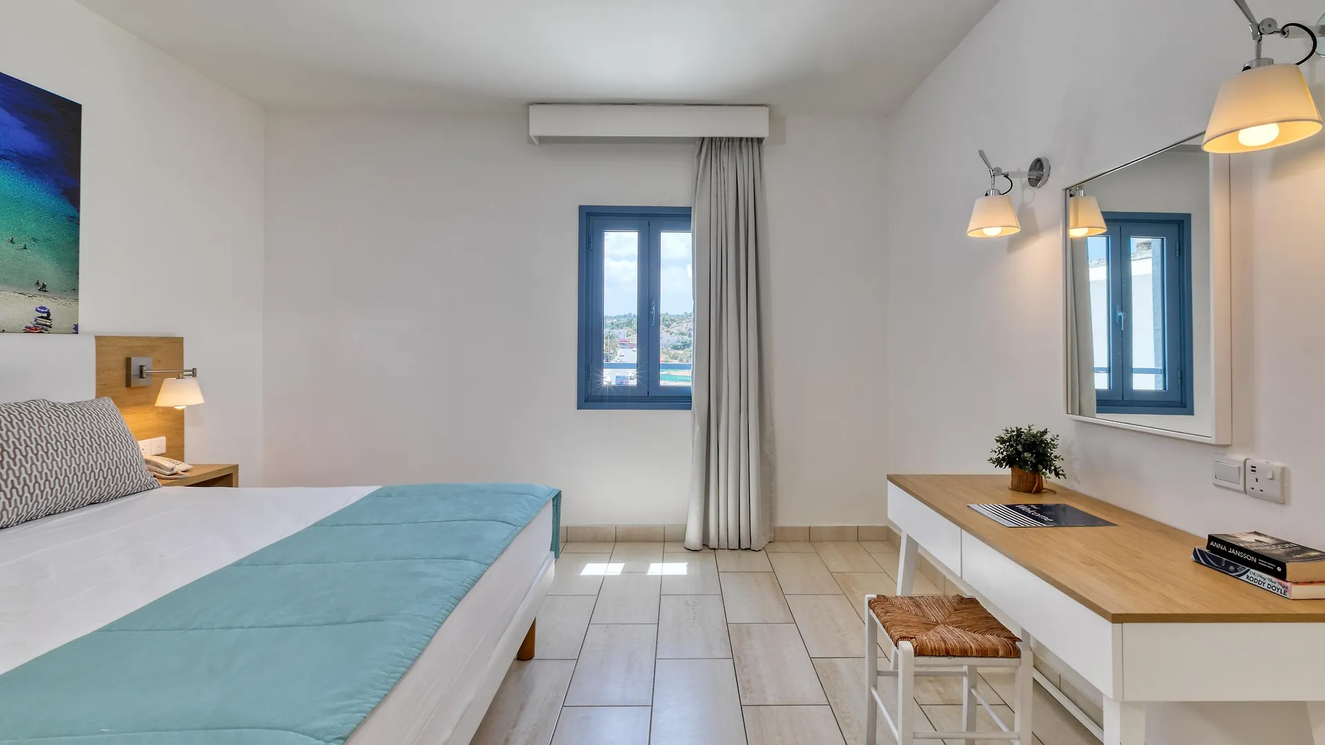 Appartement Hôtel Louis Nausicaa Beach à Protaras