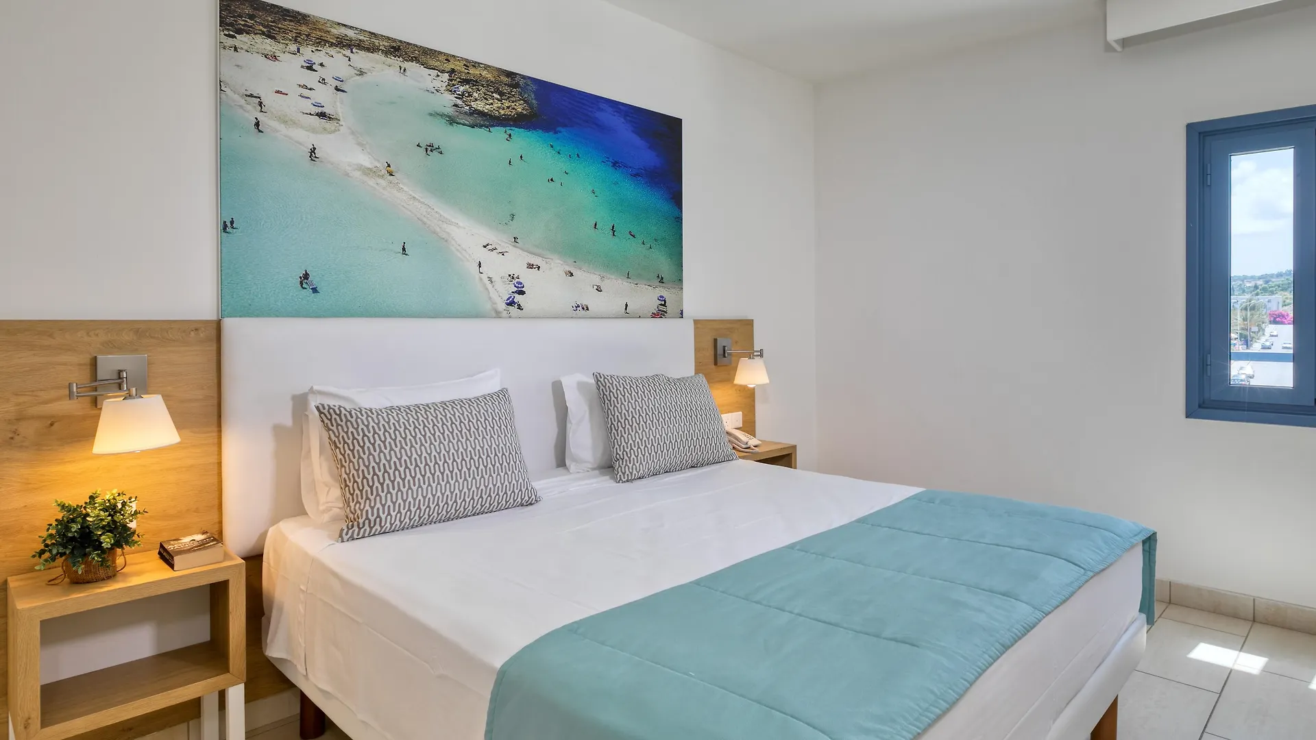 Hôtel Louis Nausicaa Beach à Protaras 0*,
