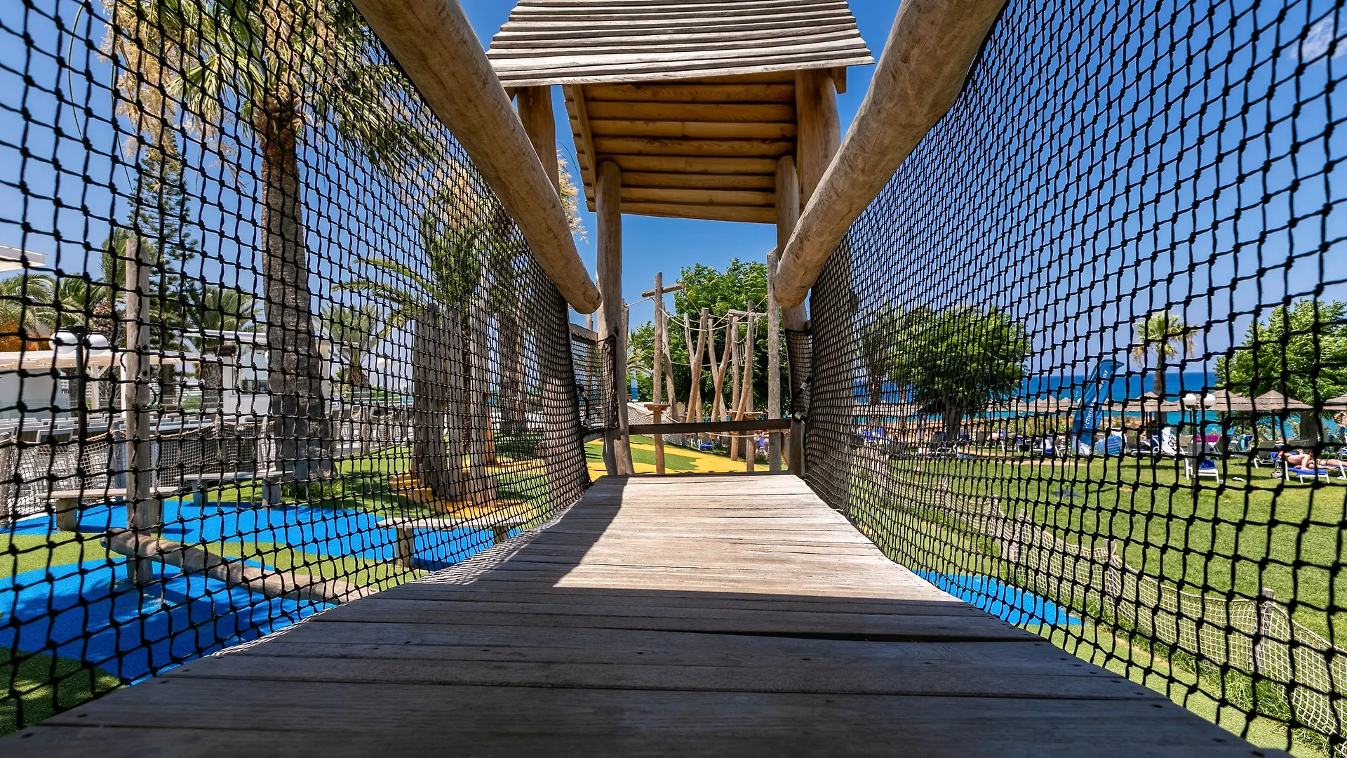 Hôtel Louis Nausicaa Beach à Protaras 0*,  Chypre