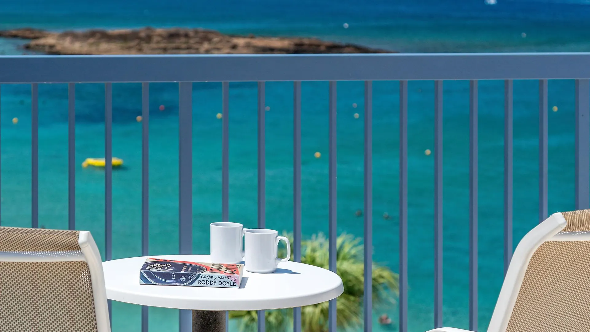 Appartement Hôtel Louis Nausicaa Beach à Protaras Chypre