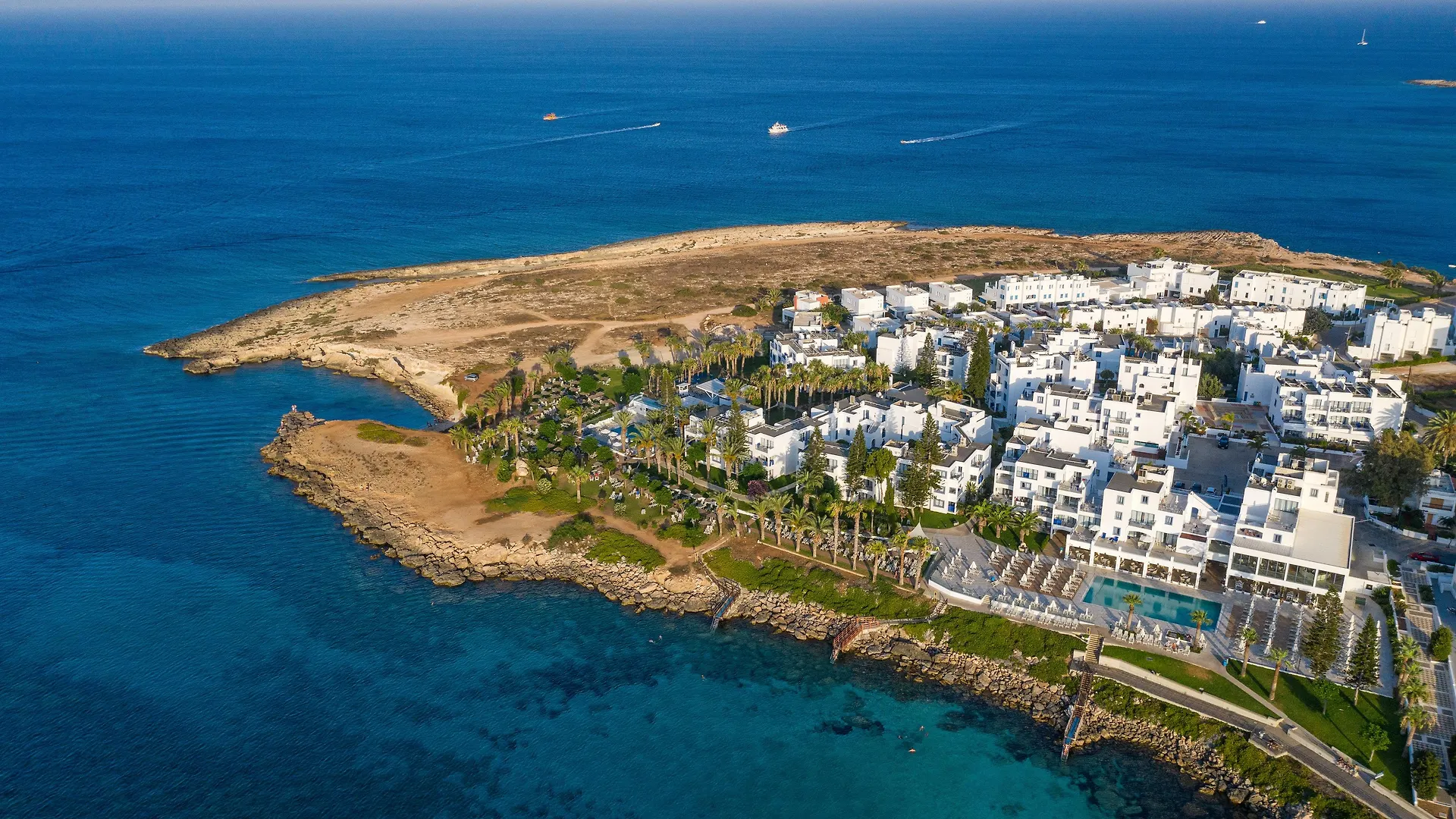 Appartement Hôtel Louis Nausicaa Beach à Protaras