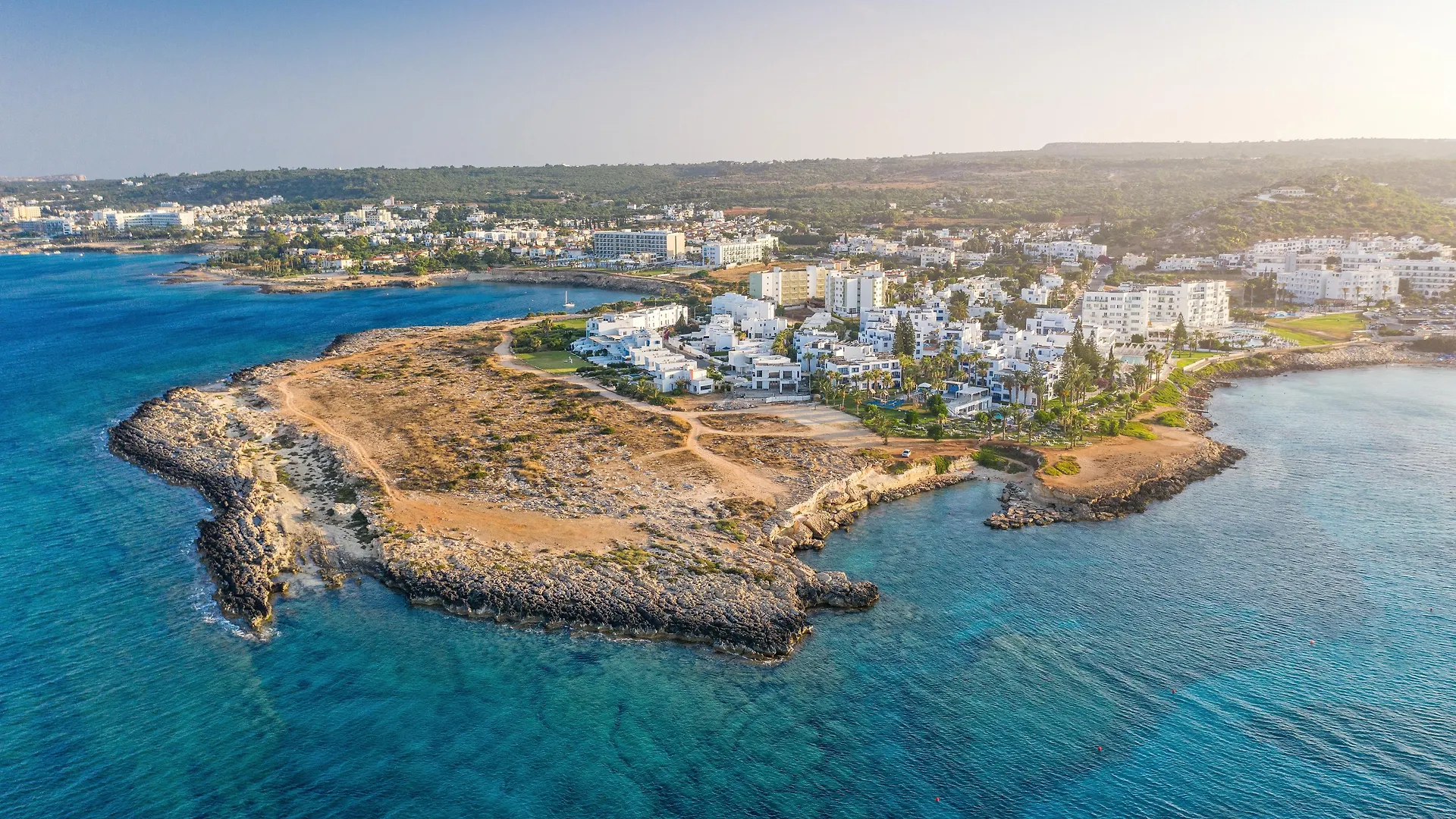Hôtel Louis Nausicaa Beach à Protaras 0*,  Chypre
