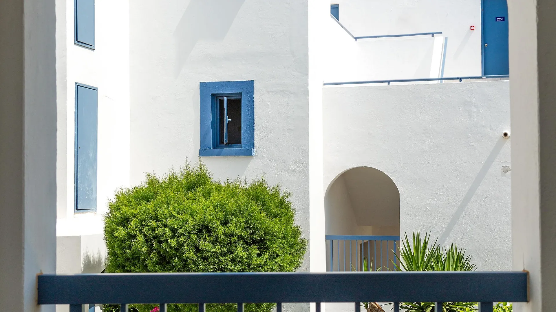 Hôtel Louis Nausicaa Beach à Protaras Appartement