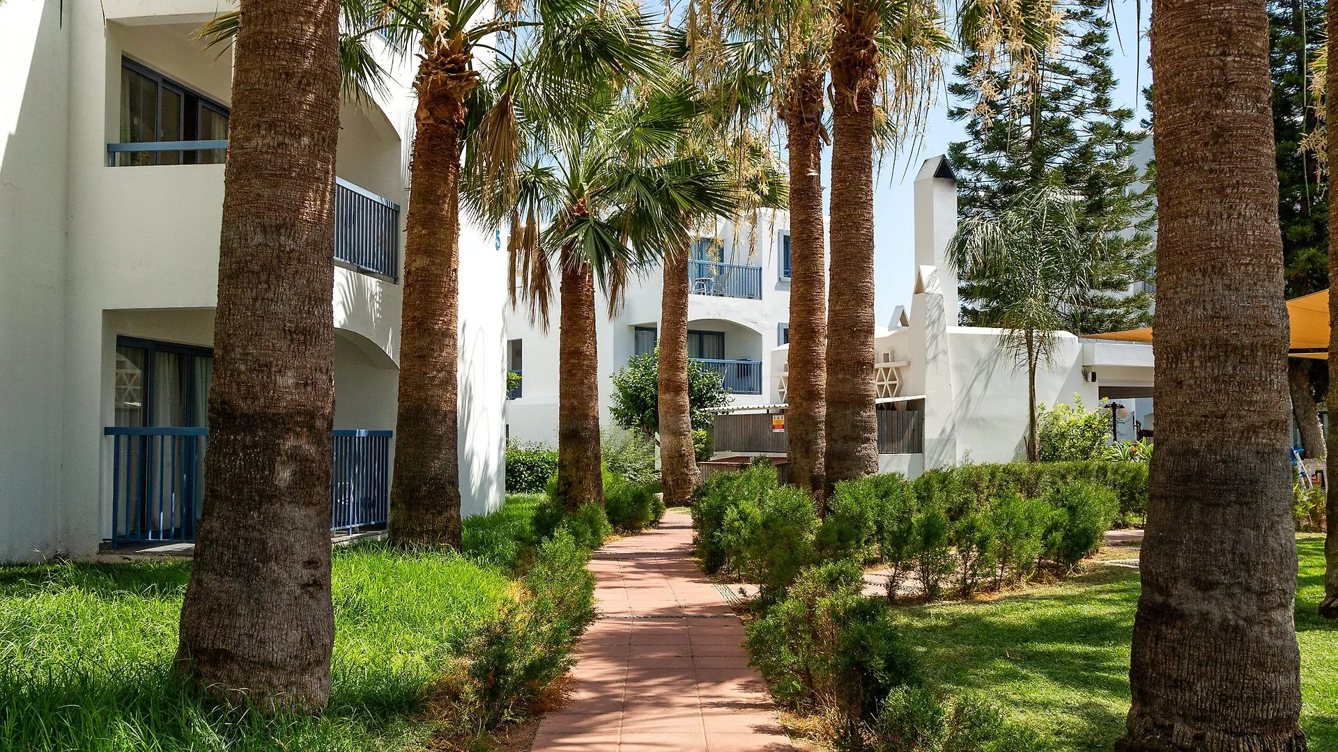 Appartement Hôtel Louis Nausicaa Beach à Protaras