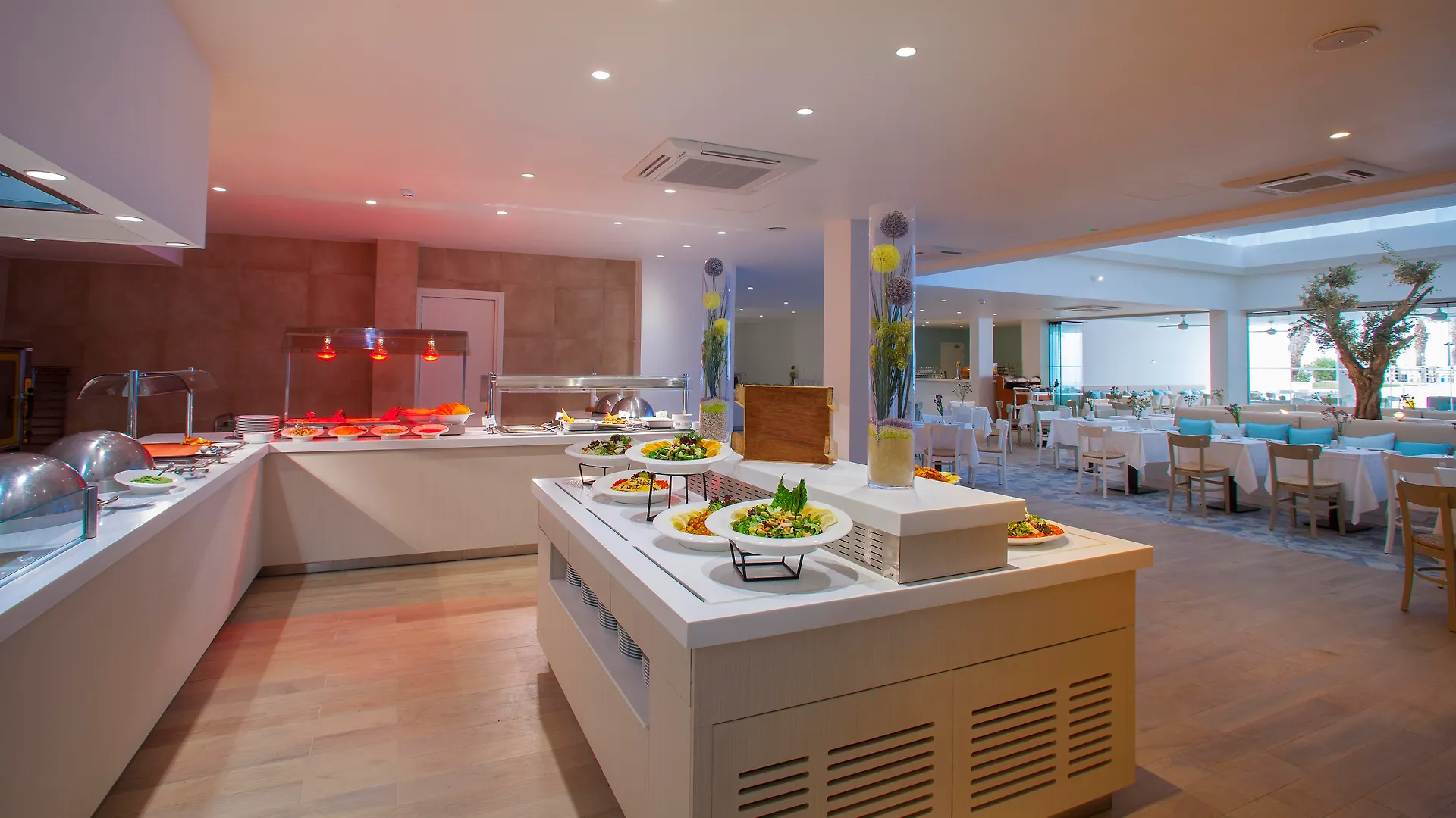 Appartement Hôtel Louis Nausicaa Beach à Protaras