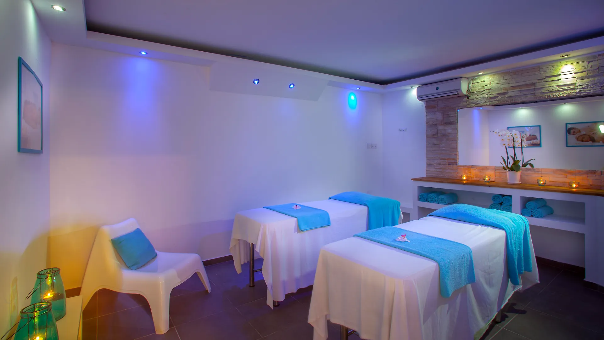 Hôtel Louis Nausicaa Beach à Protaras 0*,