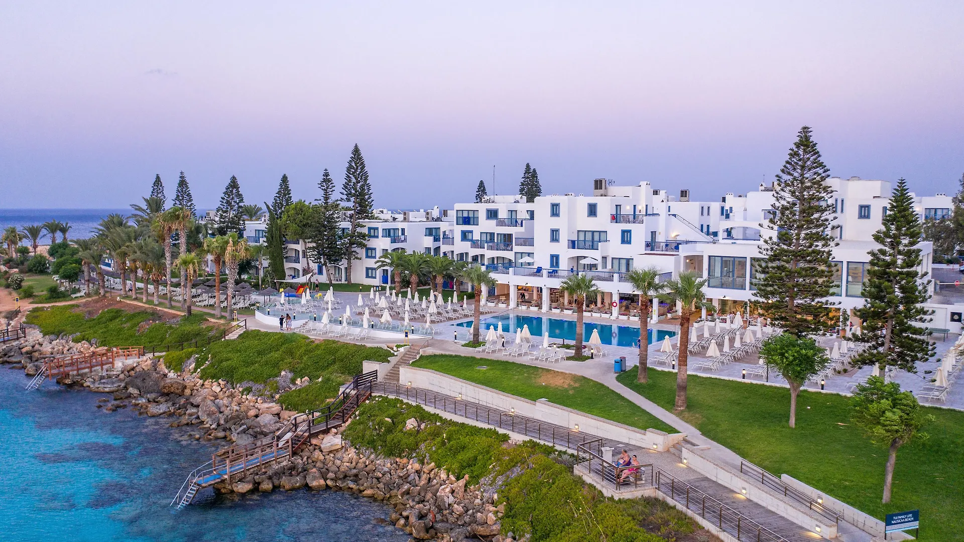 Appartement Hôtel Louis Nausicaa Beach à Protaras