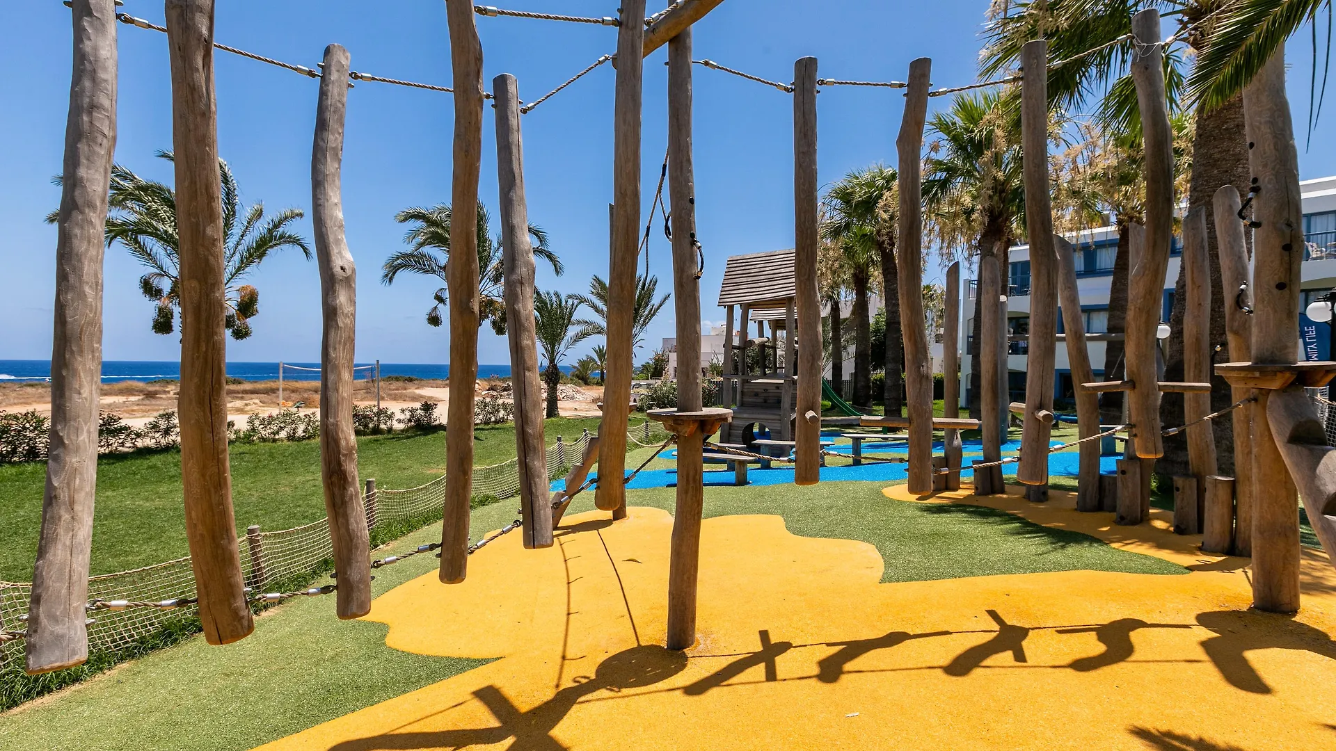 Hôtel Louis Nausicaa Beach à Protaras 0*,  Chypre