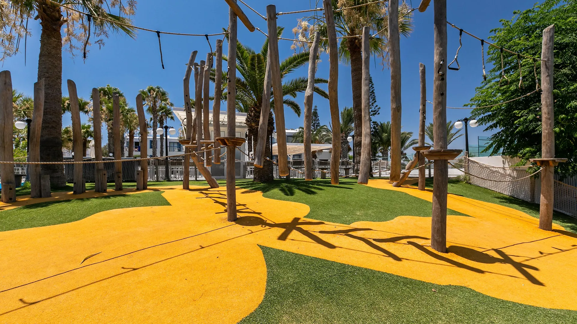 Appartement Hôtel Louis Nausicaa Beach à Protaras Chypre