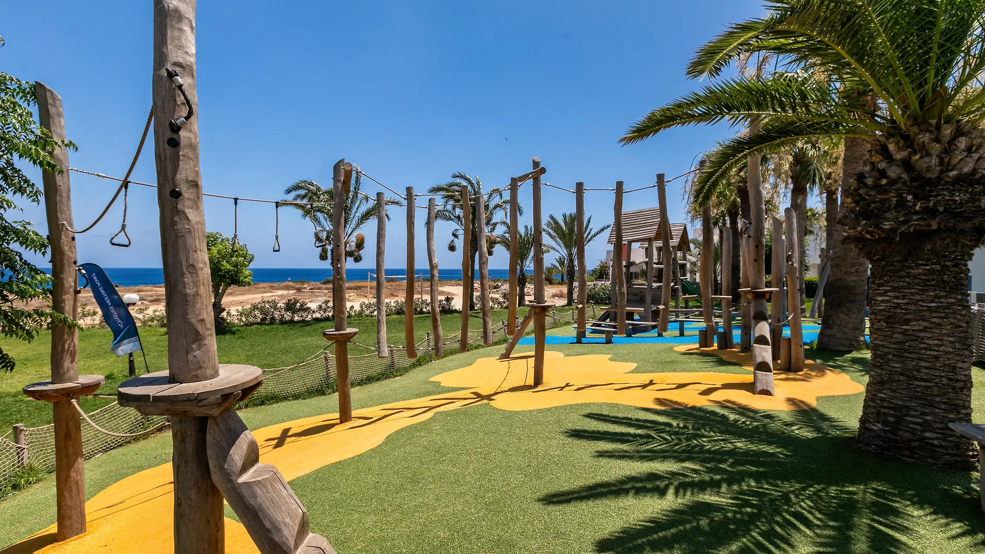 Hôtel Louis Nausicaa Beach à Protaras