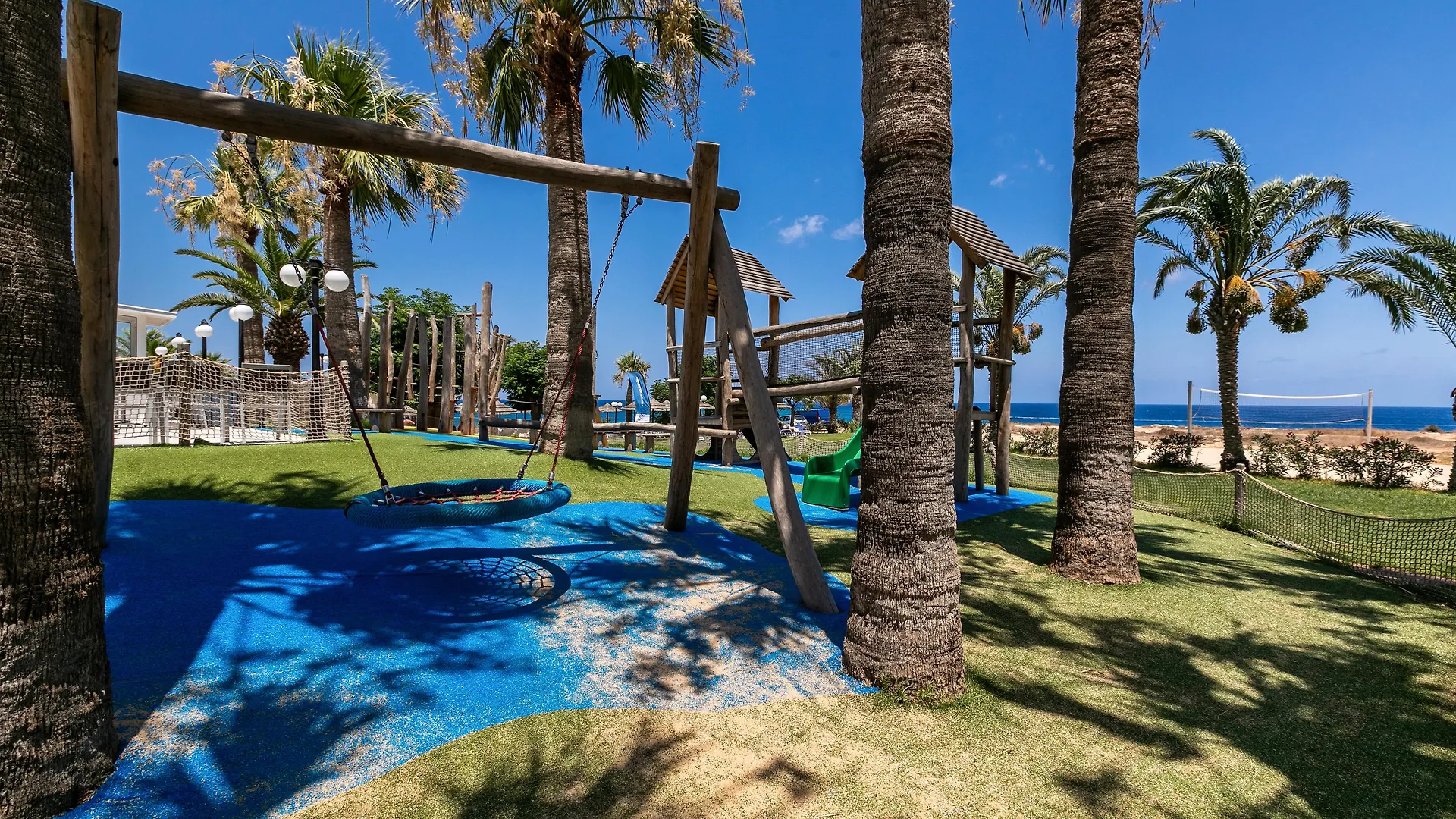 Appartement Hôtel Louis Nausicaa Beach à Protaras