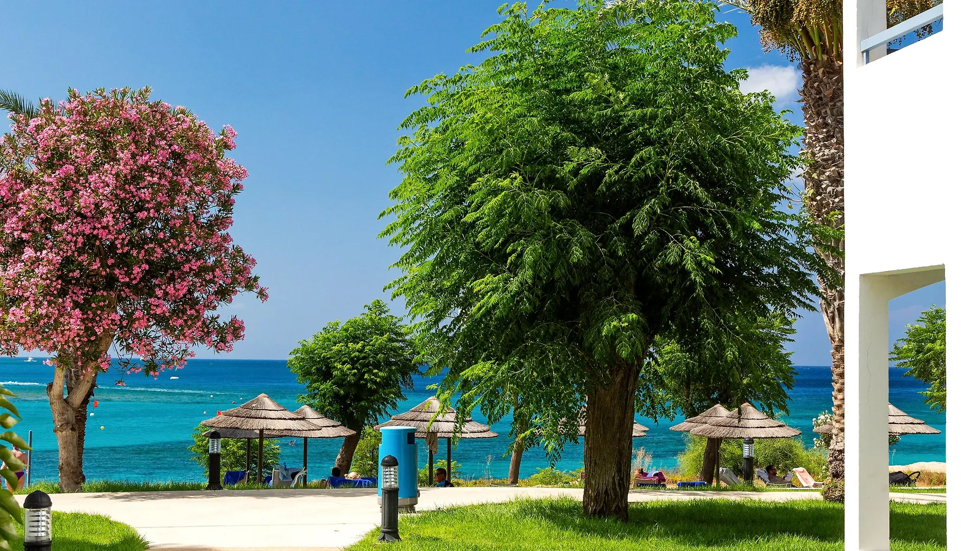 Hôtel Louis Nausicaa Beach à Protaras Appartement