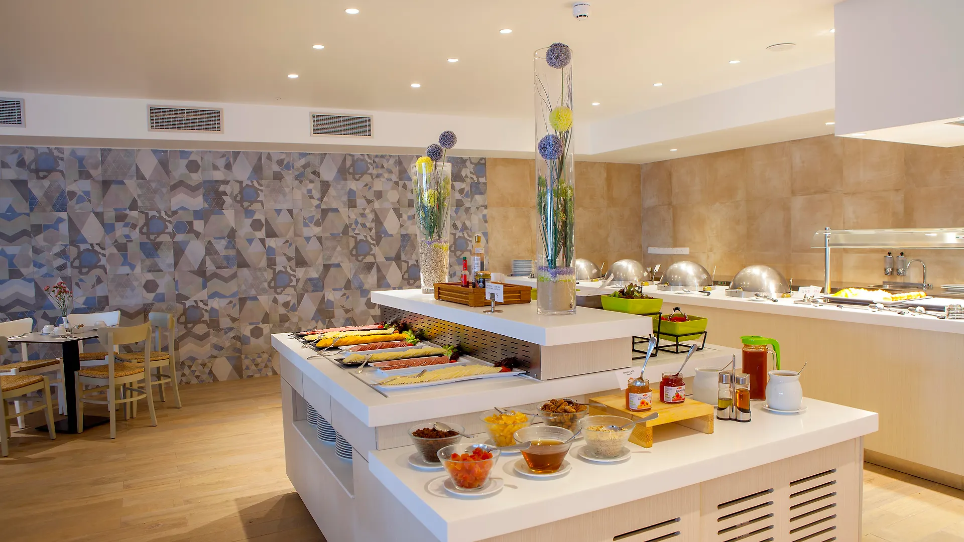 Hôtel Louis Nausicaa Beach à Protaras 0*,  Chypre