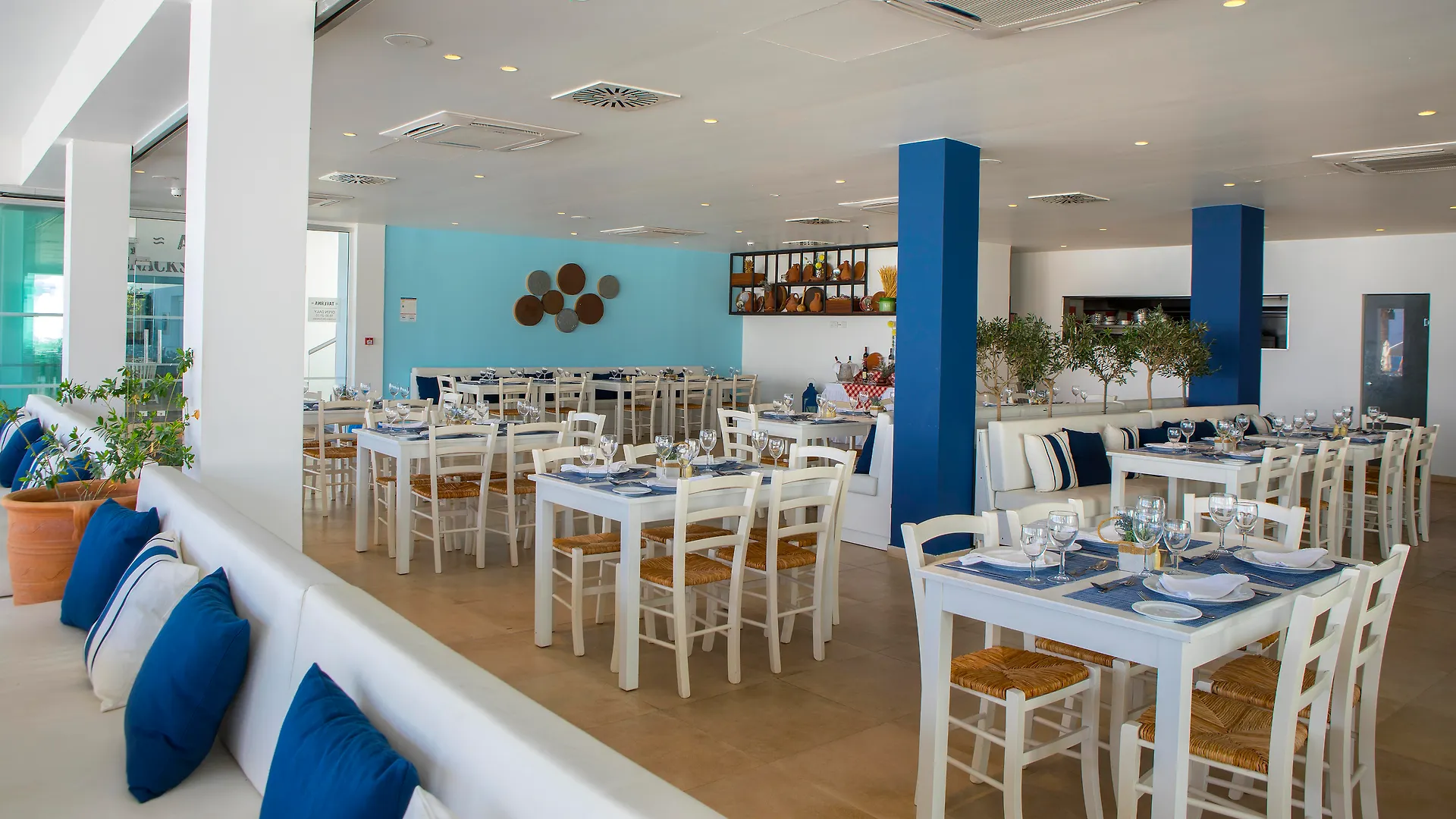 Appartement Hôtel Louis Nausicaa Beach à Protaras Chypre