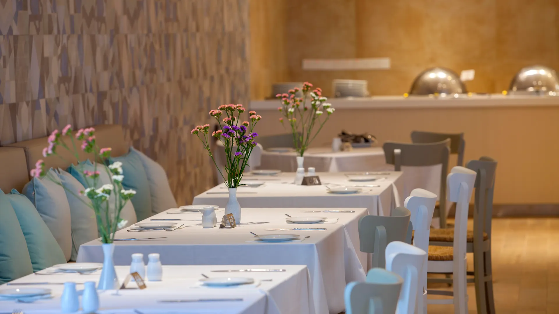 Hôtel Louis Nausicaa Beach à Protaras Chypre