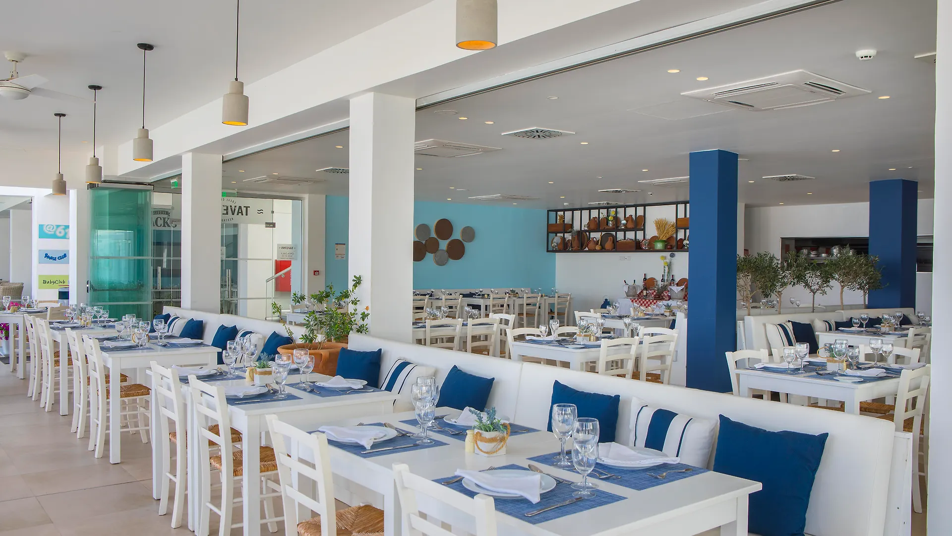 Appartement Hôtel Louis Nausicaa Beach à Protaras