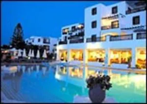 Hôtel Louis Nausicaa Beach à Protaras Appartement