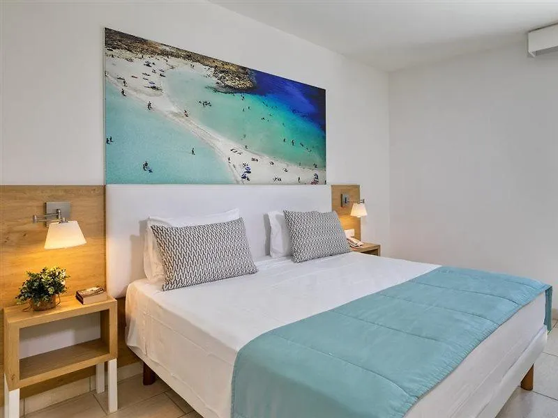 Hôtel Louis Nausicaa Beach à Protaras Chypre